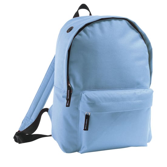 SOLS Kids Rider School Backpack / Rucksack (Sky Blue)