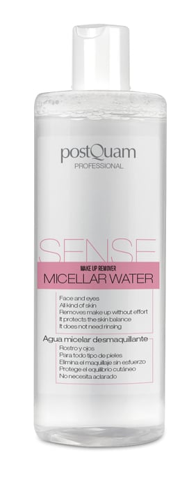 MICELLAIR REINIGINGSWATER 400 ML. - Image 1