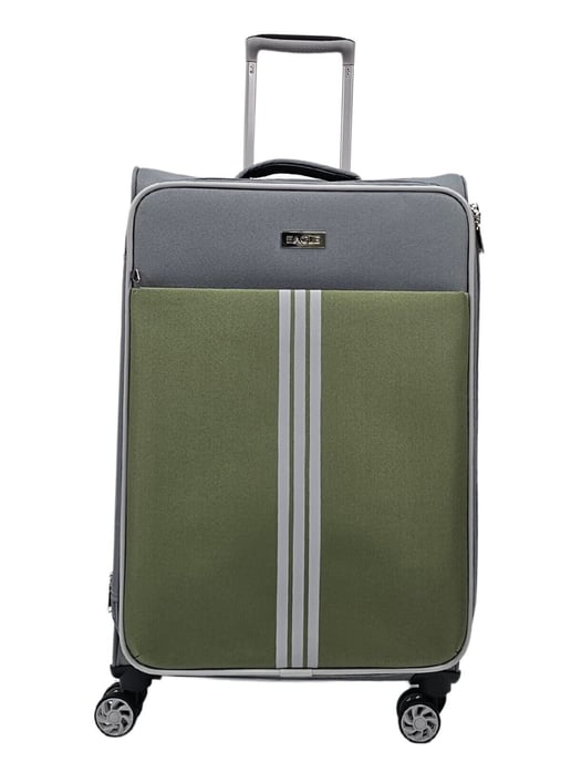 Lightweight Cabin Suitcases 4 Wheel Luggage Travel Bag