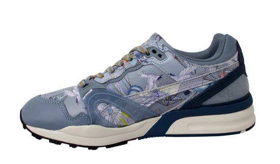 Puma Mens Swash London XT2+ Leather Lace Up Trainers 359078 01