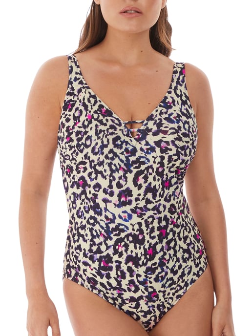 Bonito V-Neck Swimsuit