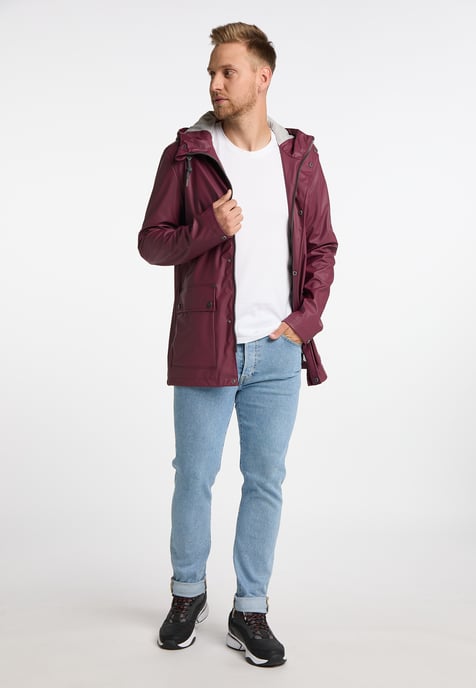 Mo rain jacket keepsudry