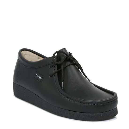 TOWER Londen Apache Zwart Nappa Schoenen - Image 2