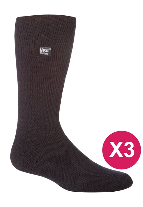 HEAT HOLDERS - 3-Pack Multipack Heren Geïsoleerde Thermosokken voor de Winter - Image 1