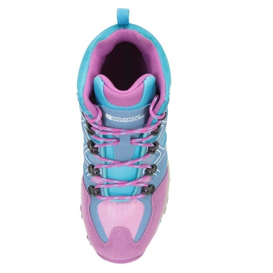 Mountain Warehouse Kinder/kinder Oscar wandelschoenen (Lila) - Image 4