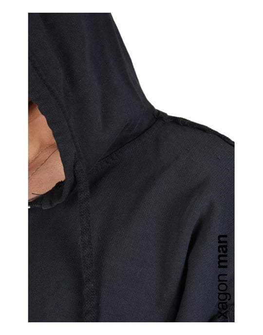 Xagon Man blouse Mannen zwart - Image 6