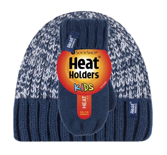 Heat Holders Thermische warme muts en wantenset voor kinderen - NTO2P6 - Image 2