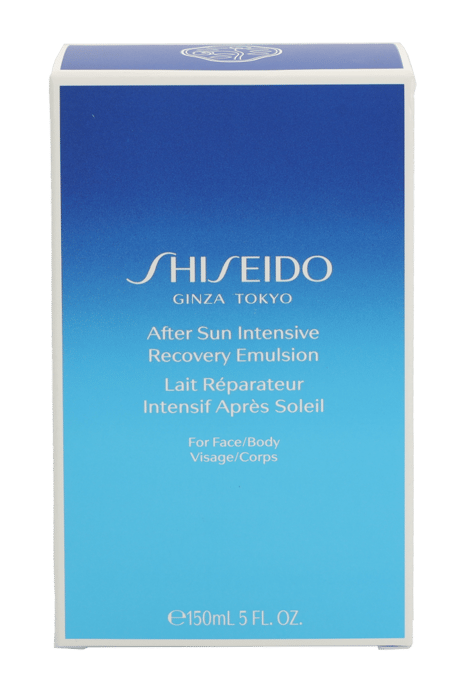 Shiseido After Sun Intensive Recovery Emulsion150 ml. - Image 2