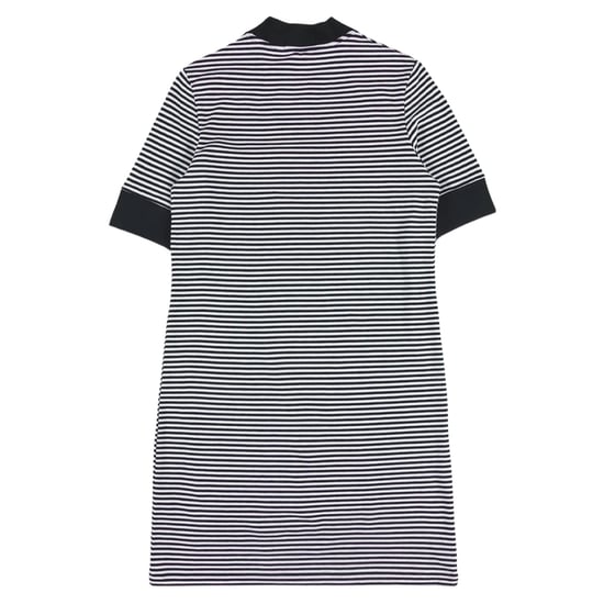 Fred Perry Navy Blue Stripped Snow White Dress