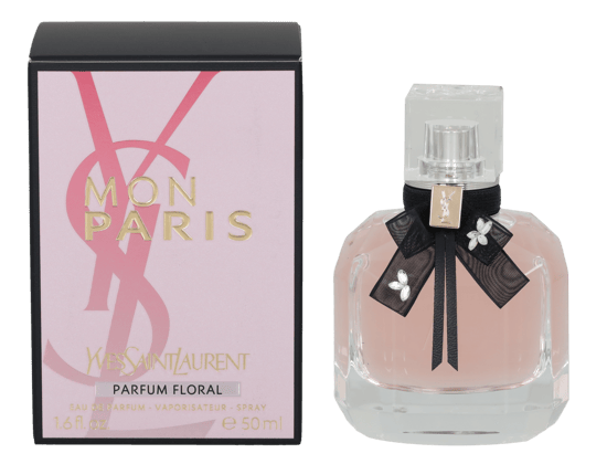 Yves Saint Laurent Mon Paris Parfum Floral Eau de Parfum 50ml Spray