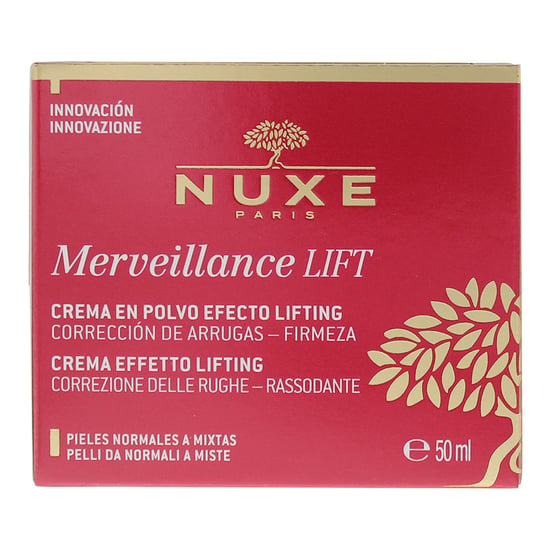 Nuxe Merveillance Lift Firming Powdery Cream50 ml. - Image 3