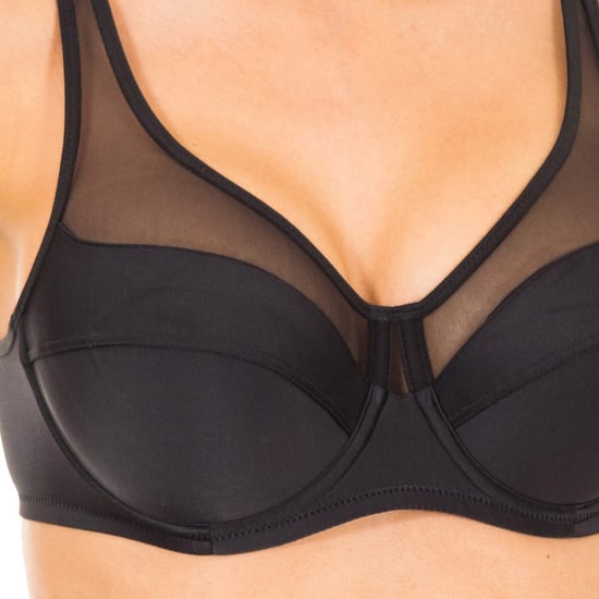 Generous 3983 women's non-foam underwire bra