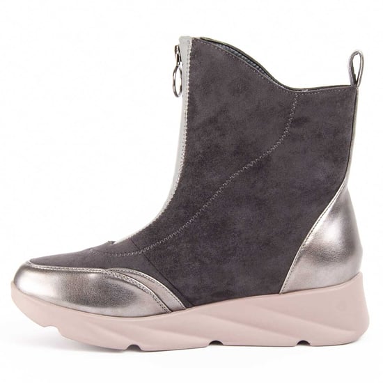 Montevita Ankle Boot Calig6 Grey