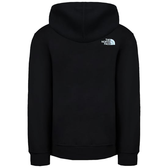 The North Face Slacker zwart kinder trainingspak - Image 4