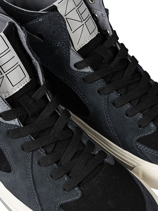 Champion Sneakers Z70 Mid Mannen zwart - Image 4