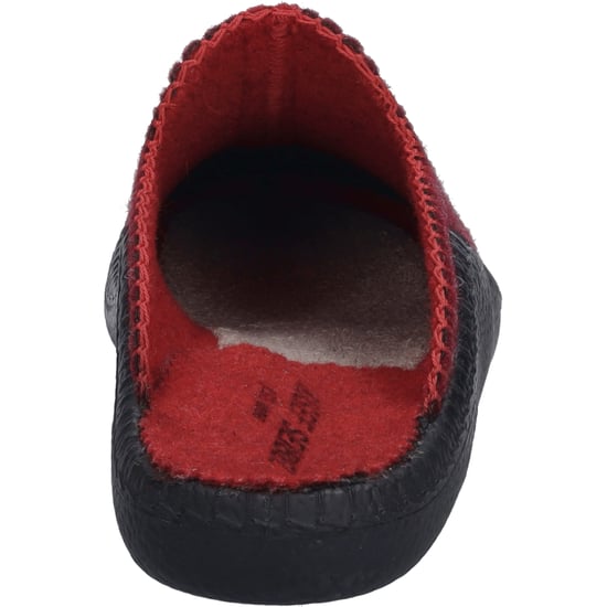 JOSEF SEIBEL Monaco Damen 62 | Loafer voor Dames | rood - Image 4