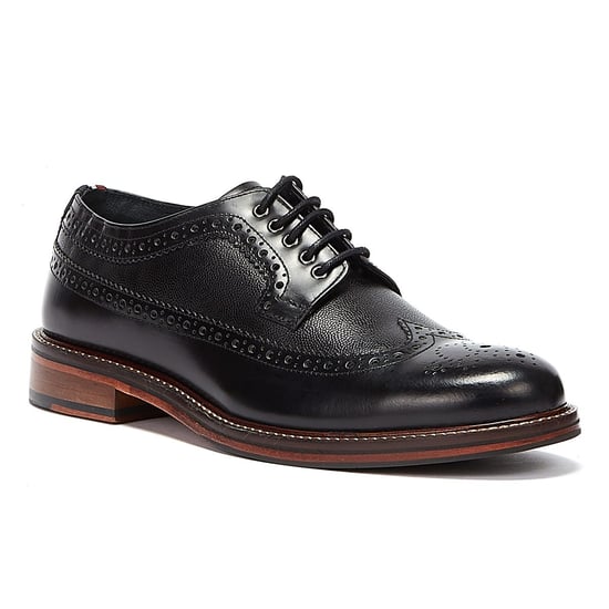 Ben Sherman Archie Brogue herenschoenen zwart - Image 2