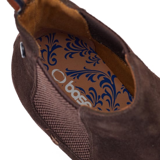 Base London Virgil Laarzen Heren Burnt Brown - Image 6