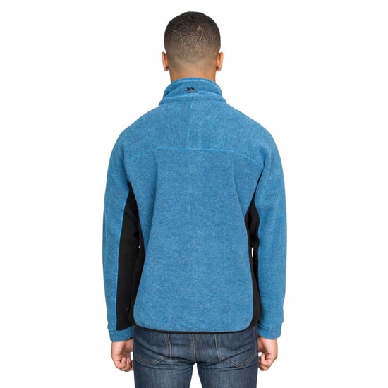 Trespass Mens Jynx Full Zip Fleece Jacket