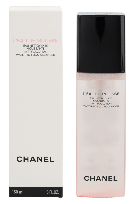Chanel L'Eau De Mousse Water-To-Foam Cleanser150 ml. - Image 1