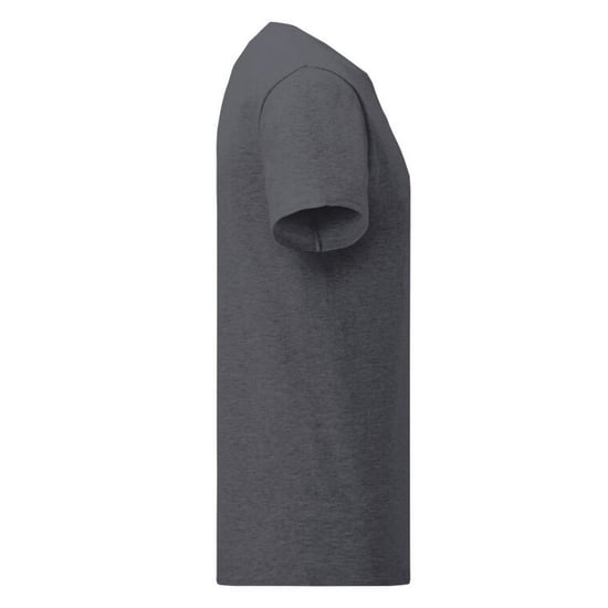 Fruit of the Loom Heren Iconisch 150 T-Shirt (Heide Grijs) - Image 6