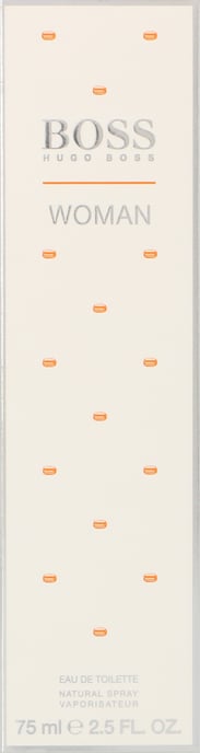 Hugo Boss Orange Woman Edt Spray75 ml. - Image 2