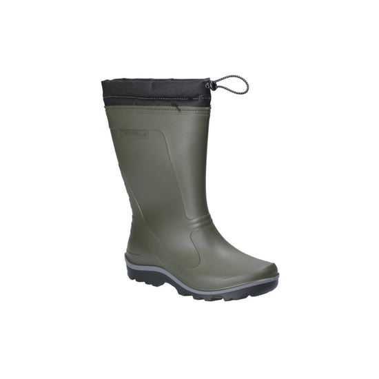 Cotswold Minchinhampton PVC Groene Wellington Laarzen - Image 1