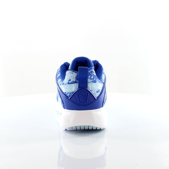 Puma Aril Blaze Variation Blue Textile Womens Trainers 360335 01