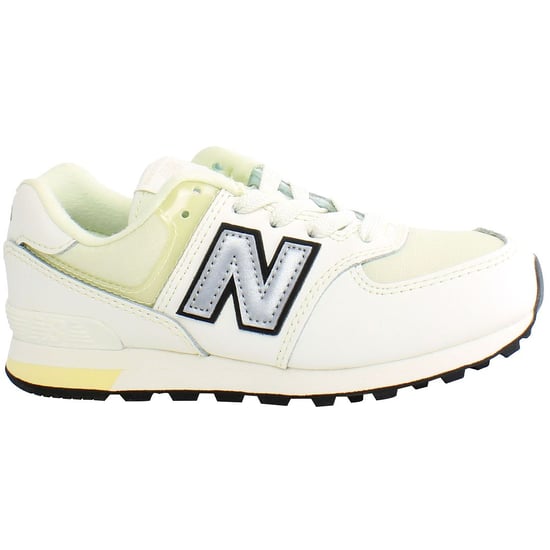 New Balance Joe Freshgoods x 574 Kinderen Off White Trainers - Image 1