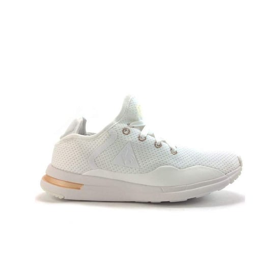 Le Coq Sportif Solas Sparkly/S dames witte sneakers - Image 2