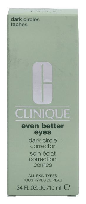 Clinique Even Better Eyes Dark Circle Corrector 10ml. - Image 2