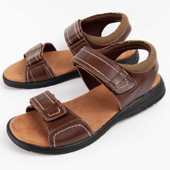 Purapiel Sandal Beira2 Brown