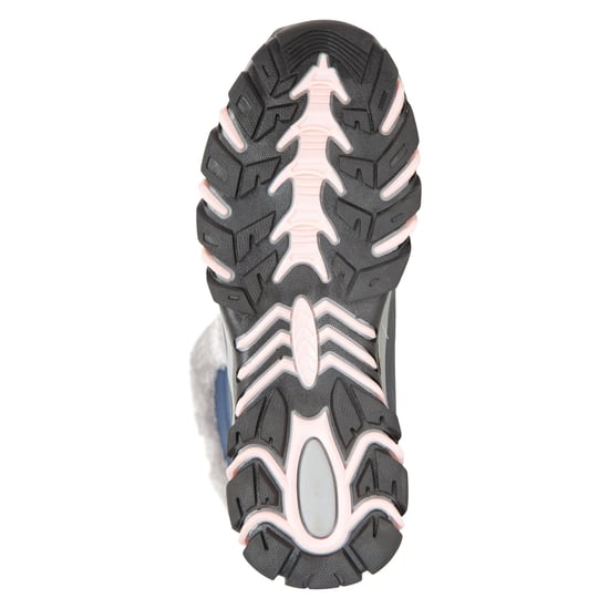 Mountain Warehouse Dames/Dames Ohio Thermische Snowboots met Korte Schacht (Blauw) - Image 5