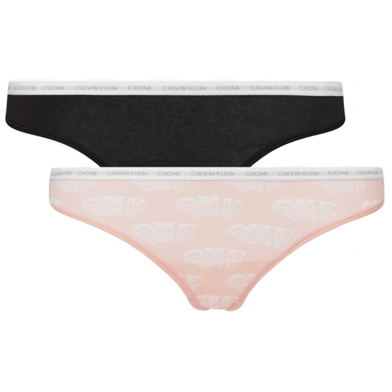 Culotte Calvin Klein dames bikini (set van 2 stuks) - Image 6