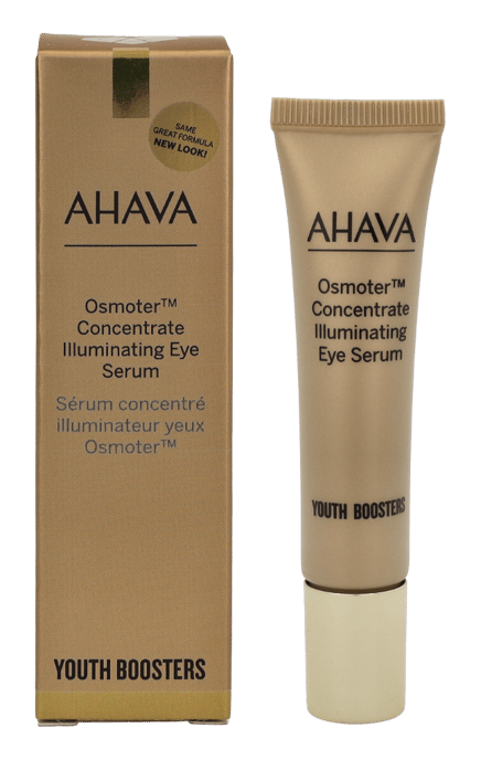 Ahava Dead Sea Osmoter Concentrate Eyes 15ml. - Image 1