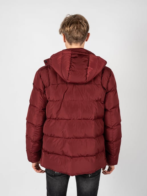 Geox jas Hilstone Mannen rood - Image 4