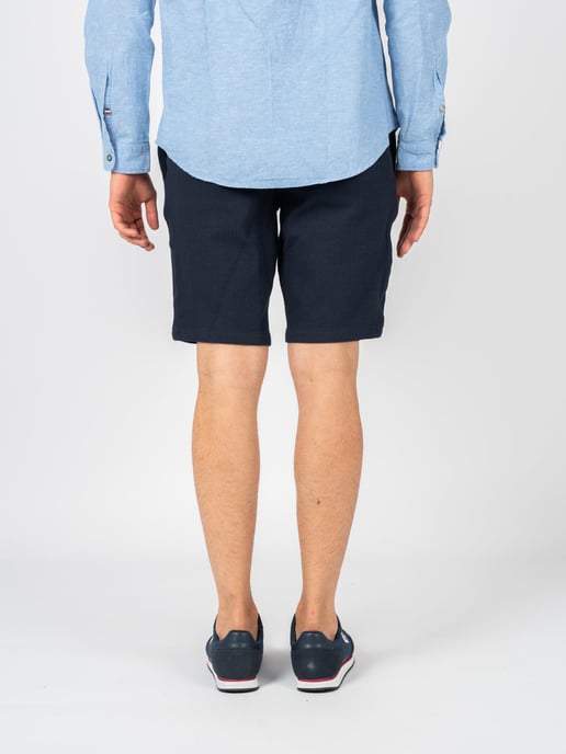 Tommy Hilfiger shorts Harlem Mannen blauw - Image 4
