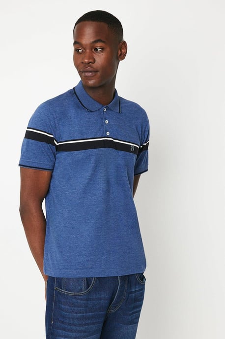 Chest Placement Polo - Image 1