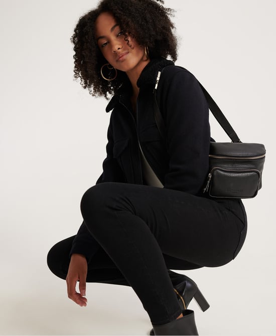 Superdry Superflex- Skinny High Rise