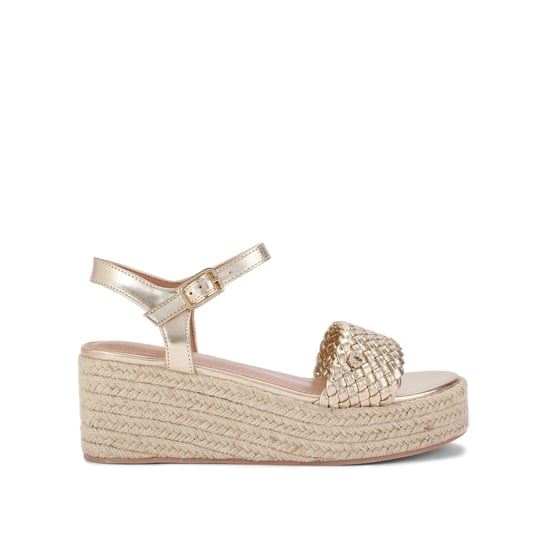 Carvela  Treccia Flatform Sandals