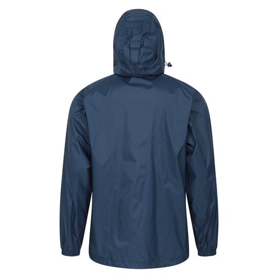 Mountain Warehouse Heren Pakka II Waterdichte Jas (Marine) - Image 2