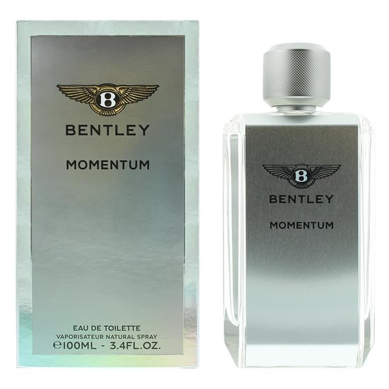 Bentley Momentum Eau de Toilette 100ml Spray Voor Hem - Image 1