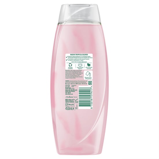 Mineral Therapy Feel Indulged 'Shower Cream' 450ml 3pk - Image 2