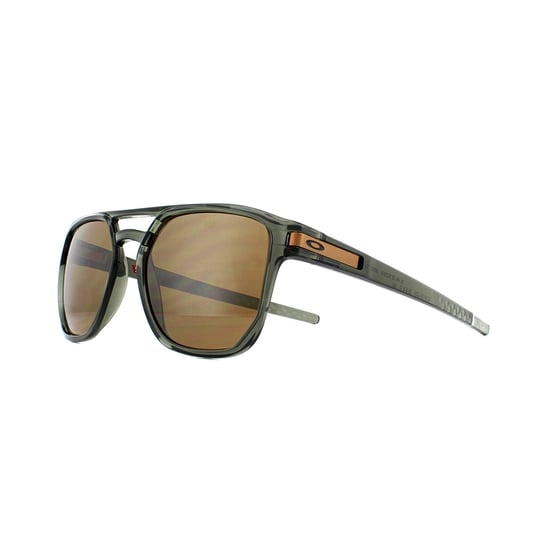 Oakley Square Unisex Olive Ink Prizm Tungston Sunglasses