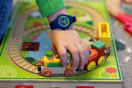 Ice Watch Ice Hero - Blauwe Raptor Kinderhorloge 020321 - Image 5