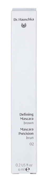Dr. Hauschka Defining Mascara6 ml. - Image 2