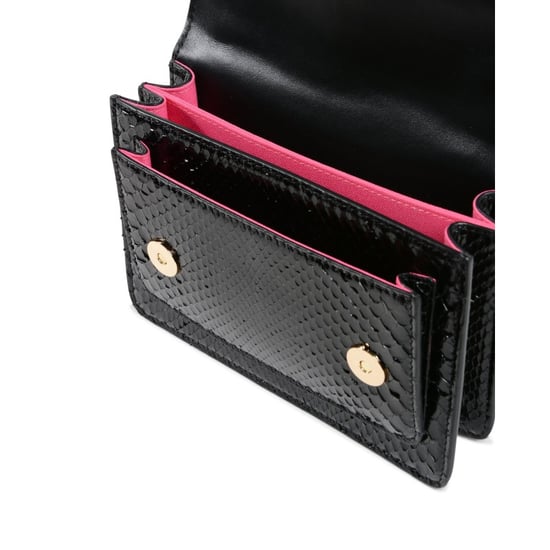 Siena Python Small Crossbody