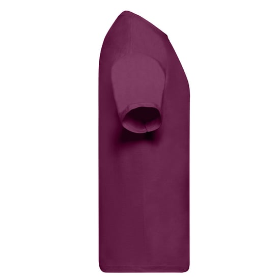 Fruit of the Loom Heren Origineel T-Shirt (Aubergine) - Image 3