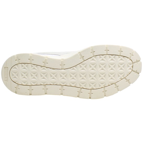 Puma Mayze Stack Luxe Damestrainers Wit - Image 4