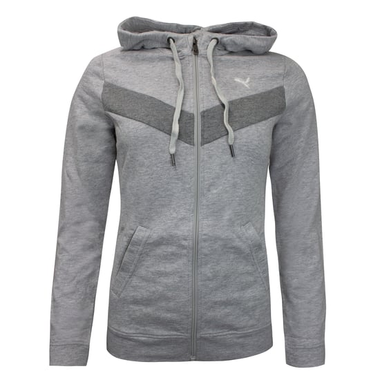 Puma Fun Vrouwen Grijs Trainingspak - Image 1